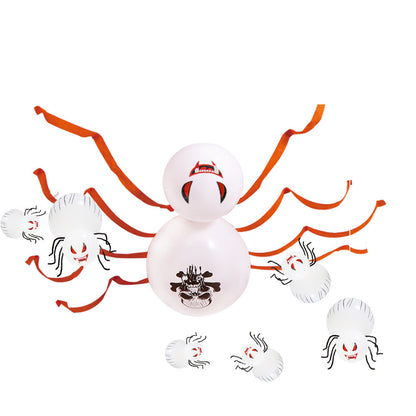 Halloween Spider Balloon – Haunted Party Decor