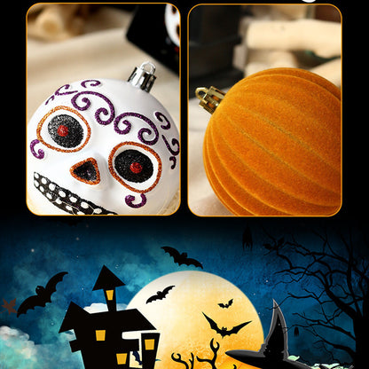 Halloween Horror Skull Decoration