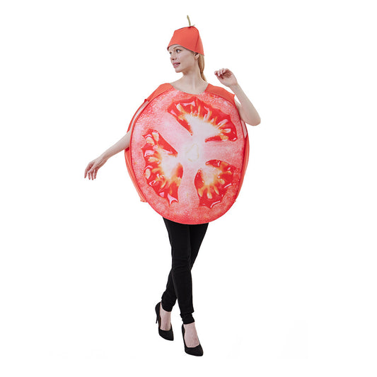 Halloween Fruit Slice Costume Onesie – Unisex