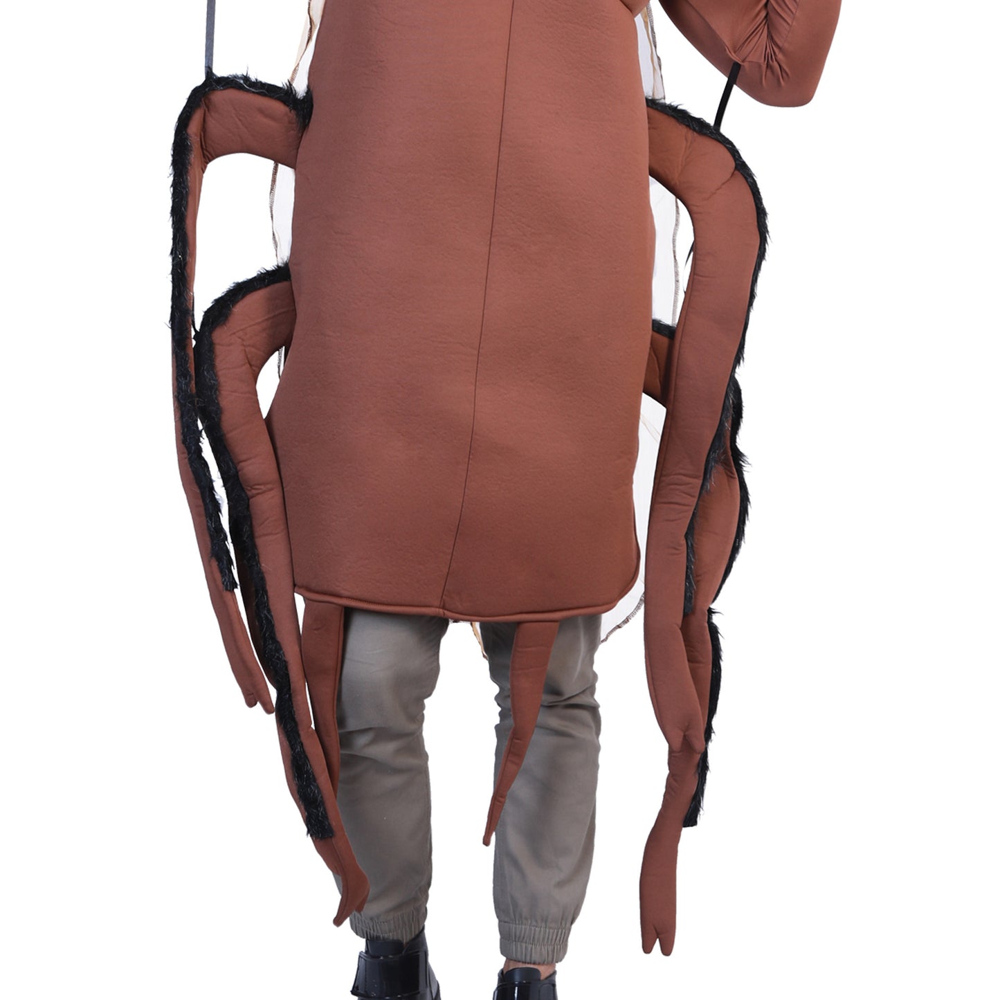 Men’s Halloween Cockroach Costume – Fun One-Piece