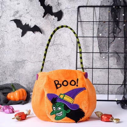 Halloween Cartoon Candy Handbag – Cute & Stylish
