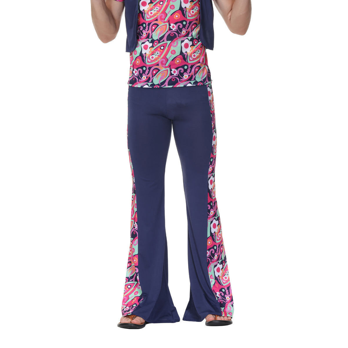 Halloween Retro Disco Couple Costume – Fun & Stylish