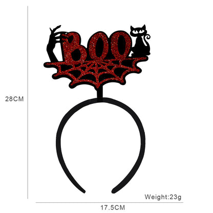 Halloween Felt Headband – Fun Party Accessory