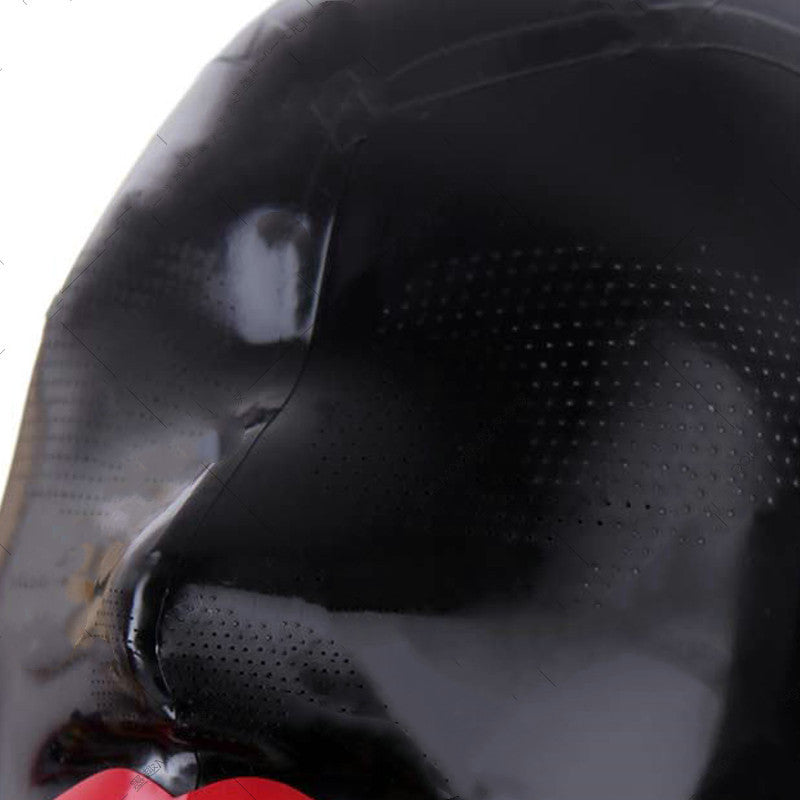 Unisex Latex Microporous Headgear – Breathable Mask