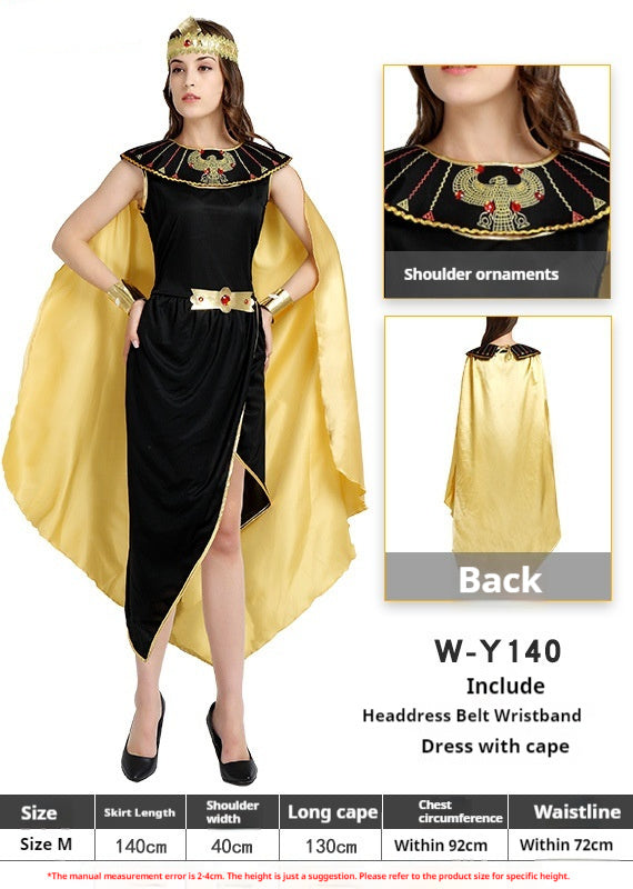 Halloween Unisex Character Cosplay Costume – Free Size