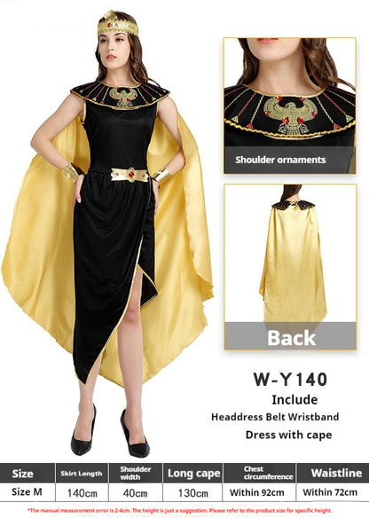 Halloween Unisex Character Cosplay Costume – Free Size