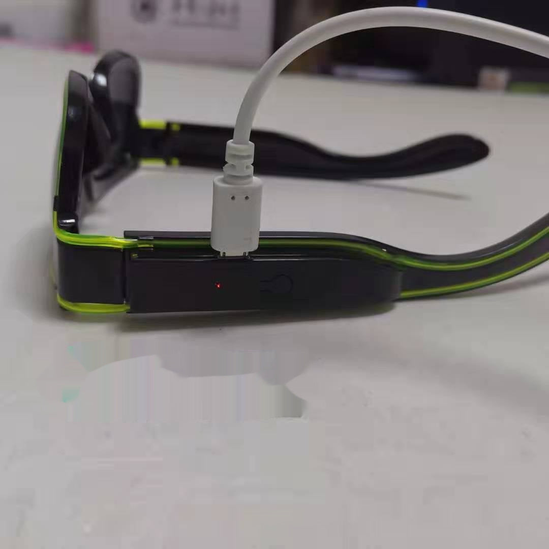 Luminous Party Glasses – Flashing LED Fun