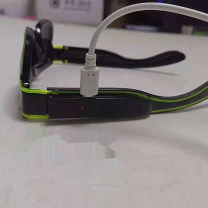 Luminous Party Glasses – Flashing LED Fun