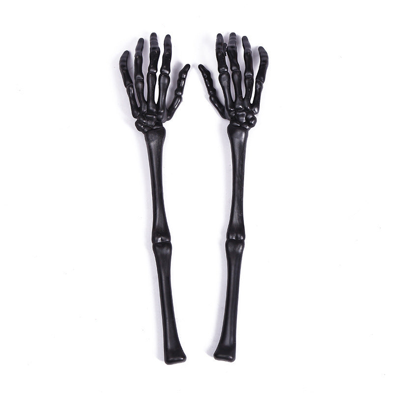 Halloween Skull Arm Props – DIY Decoration