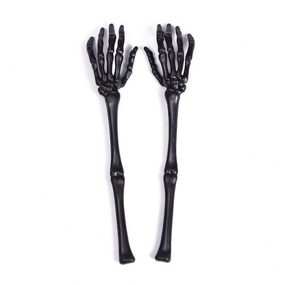 Halloween Skull Arm Props – DIY Decoration