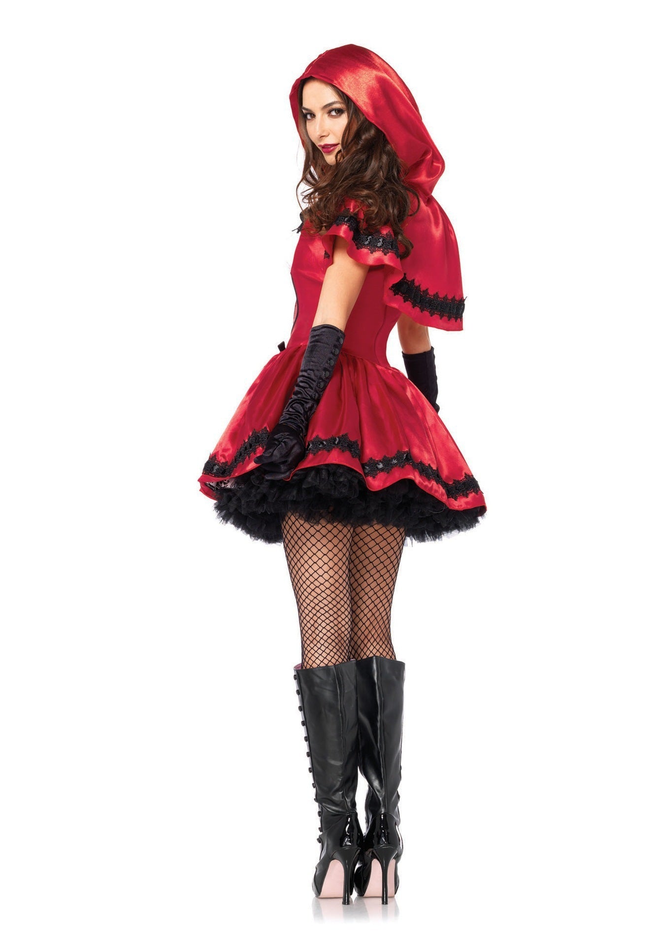 Casual Halloween Uniform Costume for Women