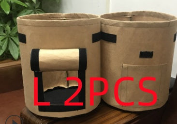 Breathable Potato & Vegetable Plant Grow Bag