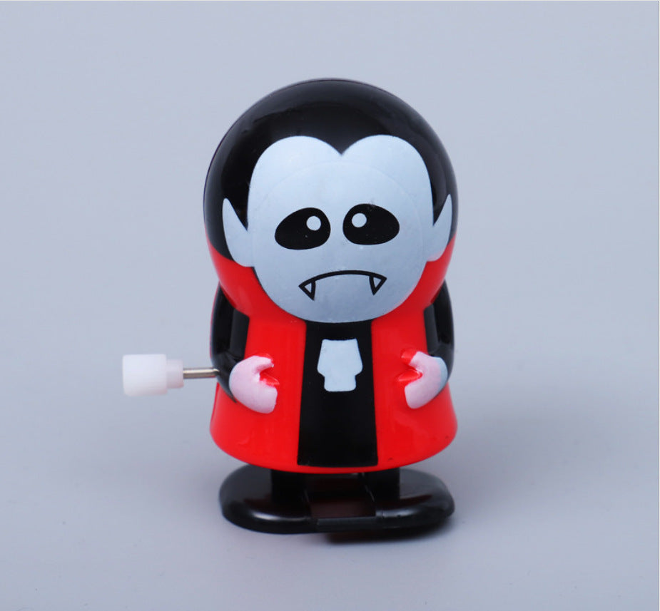 Halloween LED Pumpkin Candle – Tabletop Decor