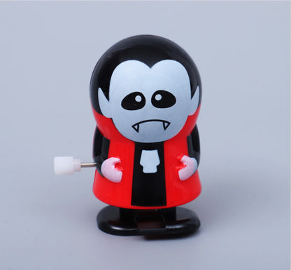 Halloween LED Pumpkin Candle – Tabletop Decor