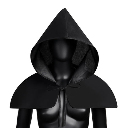 Halloween Plague Bird Hooded Cloak – One Size