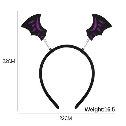 Halloween Felt Headband – Fun Party Accessory