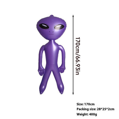 PVC Outdoor Party Decorations – Luminous & Inflatable