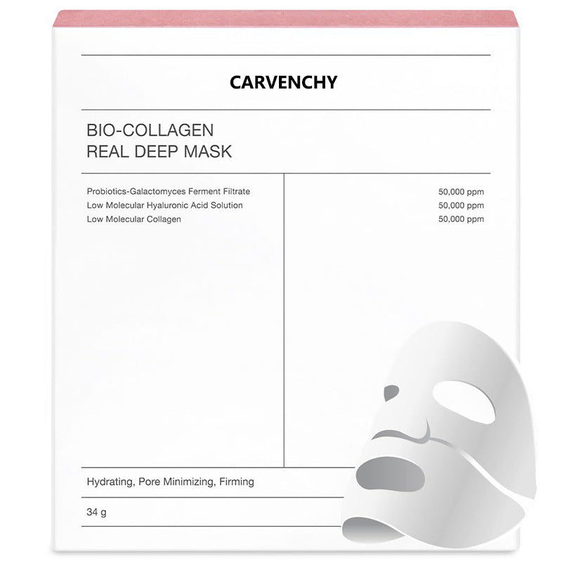 Collagen Face Mask – Hydrating & Firming Care