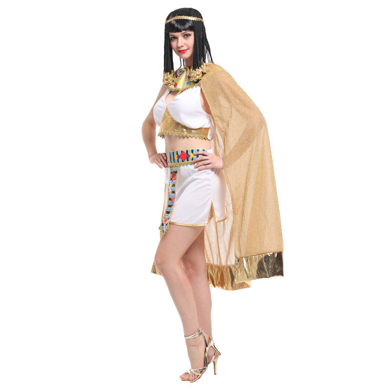 Adult Sexy Queen of Egypt Halloween Costume