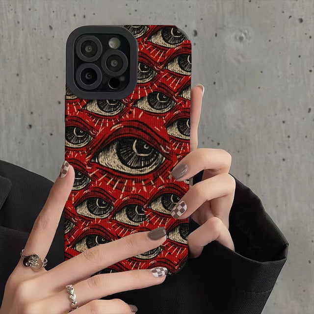 Fashionable Halloween Phone Case