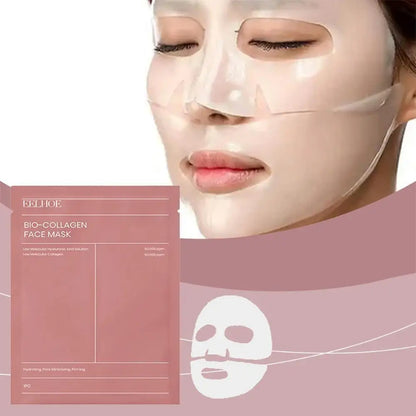 Collagen Face Mask – Hydrating & Firming Care