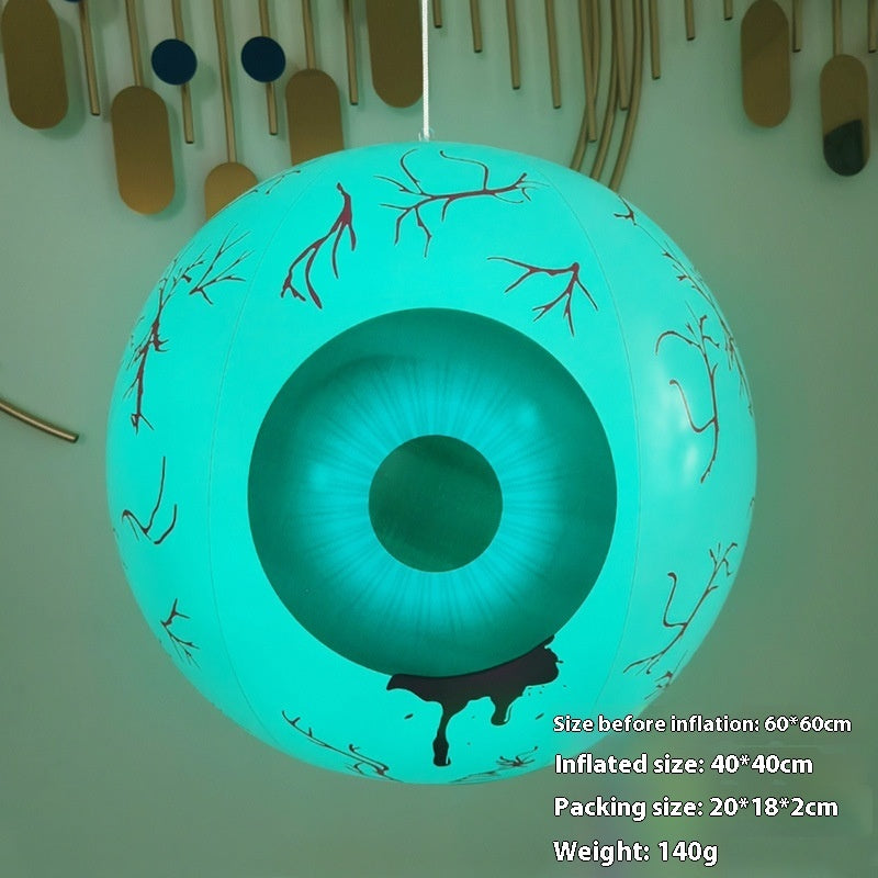 PVC Outdoor Party Decorations – Luminous & Inflatable