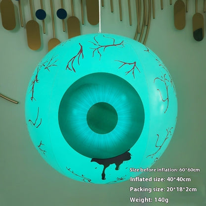 PVC Outdoor Party Decorations – Luminous & Inflatable