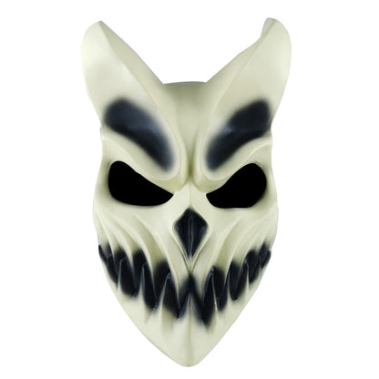 Movable Mouth PVC Halloween Mask