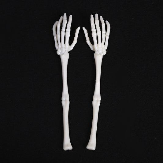 Halloween Skull Arm Props – DIY Decoration