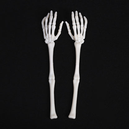 Halloween Skull Arm Props – DIY Decoration