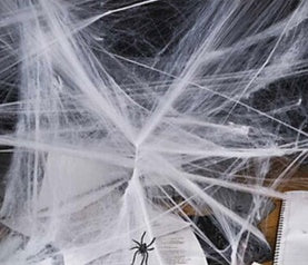 Halloween Snake Girl Costume & Props