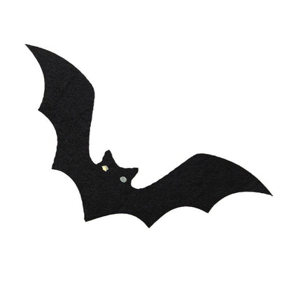 Halloween Black Bat Headband – Fun & Cute