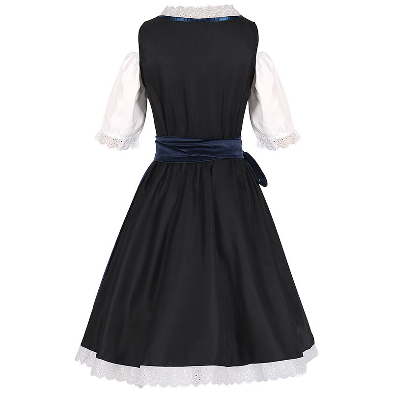 German Maid Halloween Costume – Unisex Dress