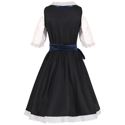 German Maid Halloween Costume – Unisex Dress