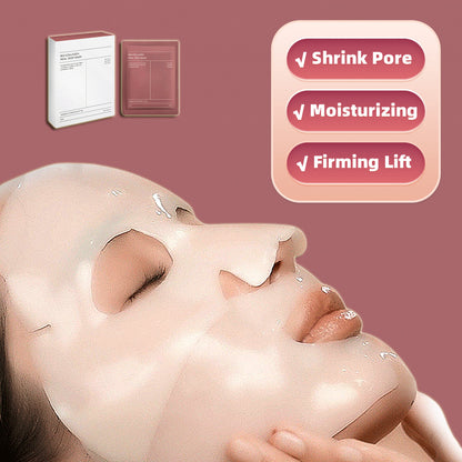 Collagen Face Mask – Hydrating & Firming Care