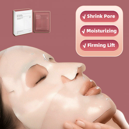 Collagen Face Mask – Hydrating & Firming Care
