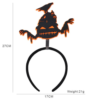 Halloween Felt Headband – Fun Party Accessory